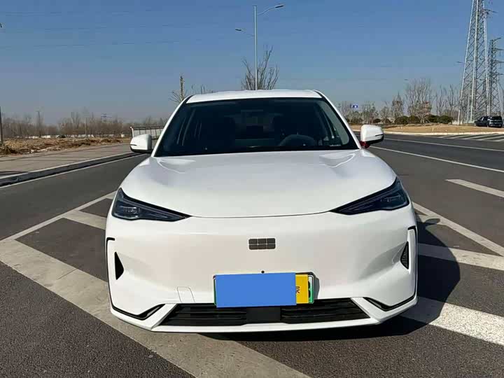 Фото 2 - Geely Galaxy E5