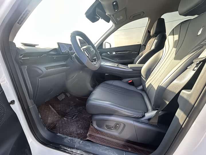 Фото 5 - Geely Galaxy E5