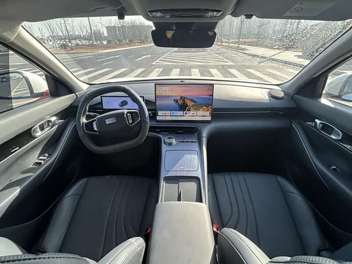 Фото 6 - Geely Galaxy E5