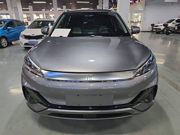 Фото 3 - BYD Yuan Plus