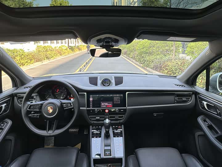 Фото 6 - Porsche Macan