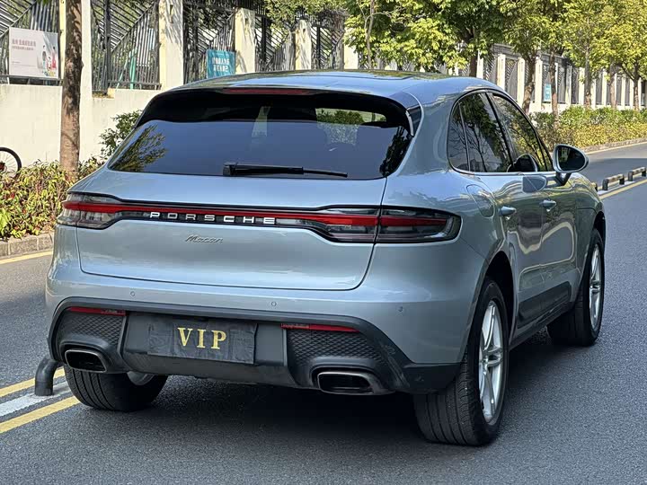 Фото 7 - Porsche Macan