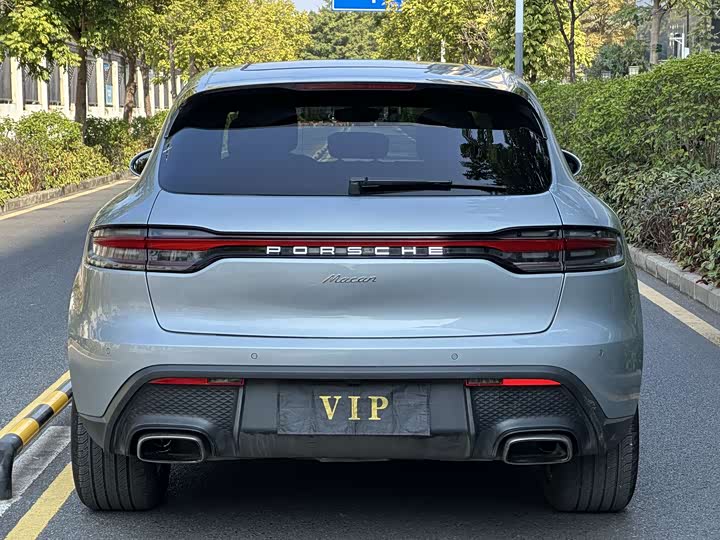 Фото 8 - Porsche Macan