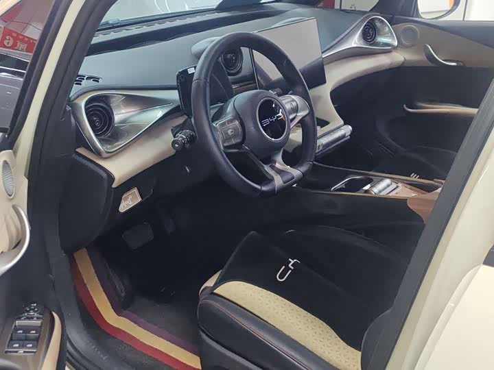 Фото 2 - BYD Dolphin