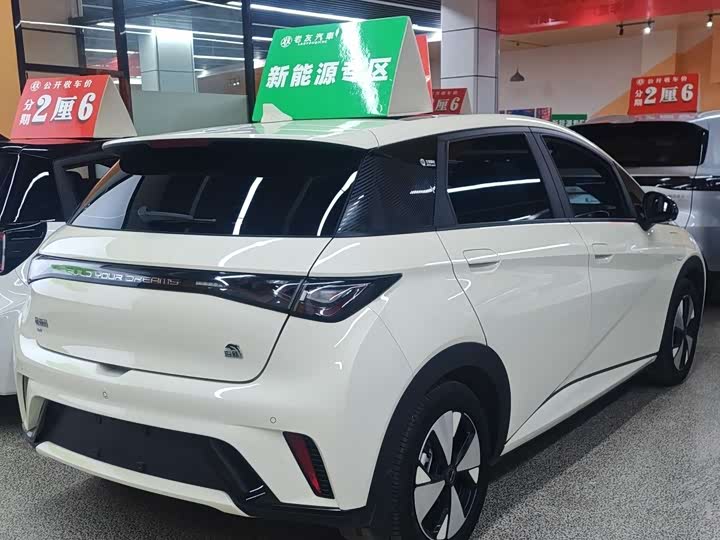 Фото 3 - BYD Dolphin