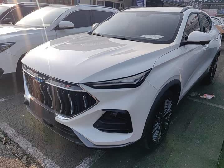 Фото 1 - Changan Oshan X5
