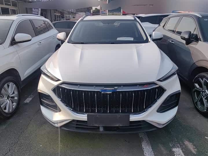 Фото 2 - Changan Oshan X5