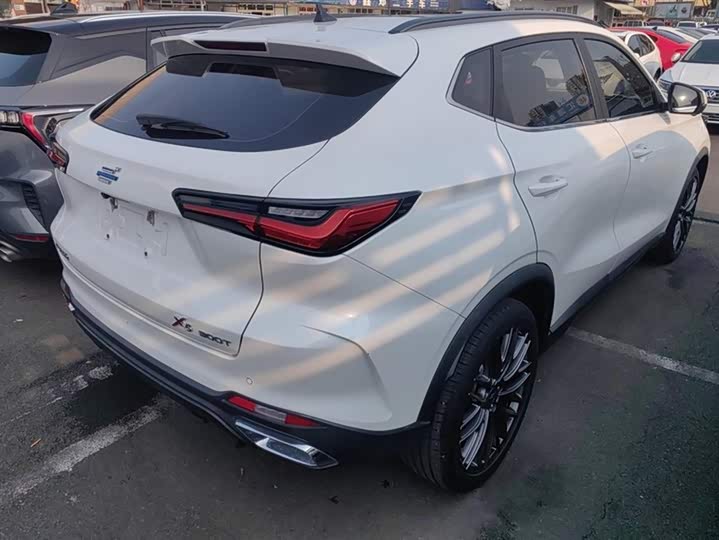 Фото 3 - Changan Oshan X5