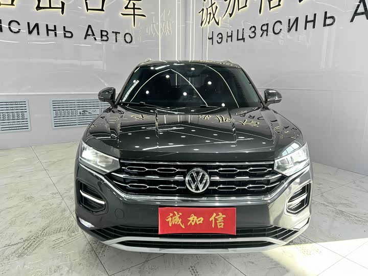 Фото 4 - Volkswagen Tayron