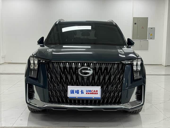 Фото 2 - GAC Trumpchi GS8