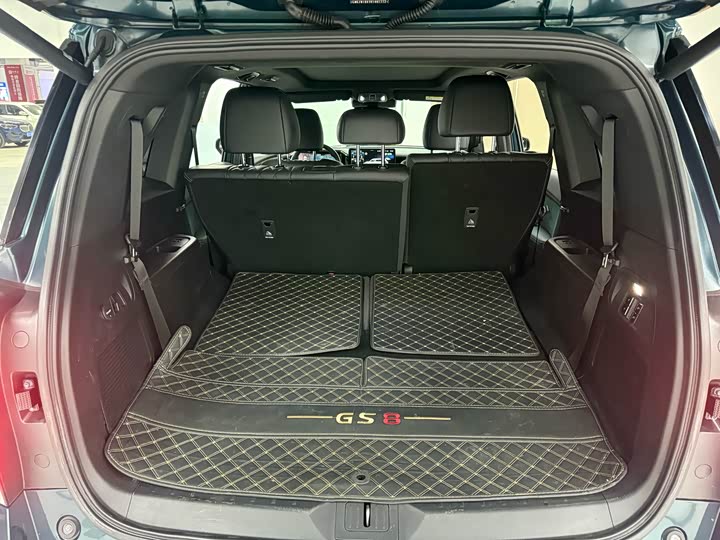 Фото 7 - GAC Trumpchi GS8