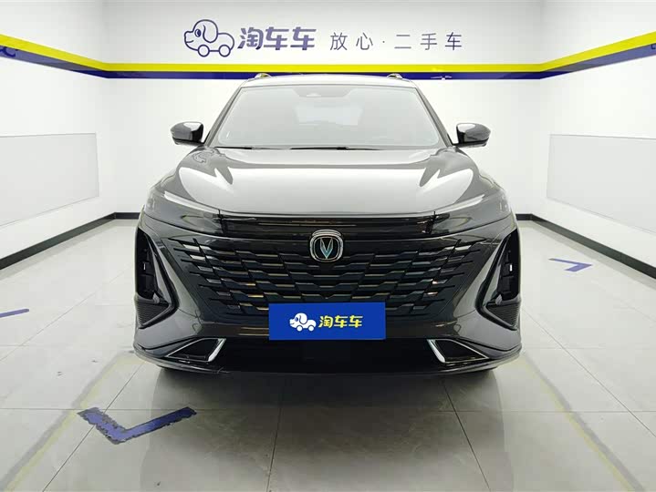 Фото 2 - Changan CS75 Plus