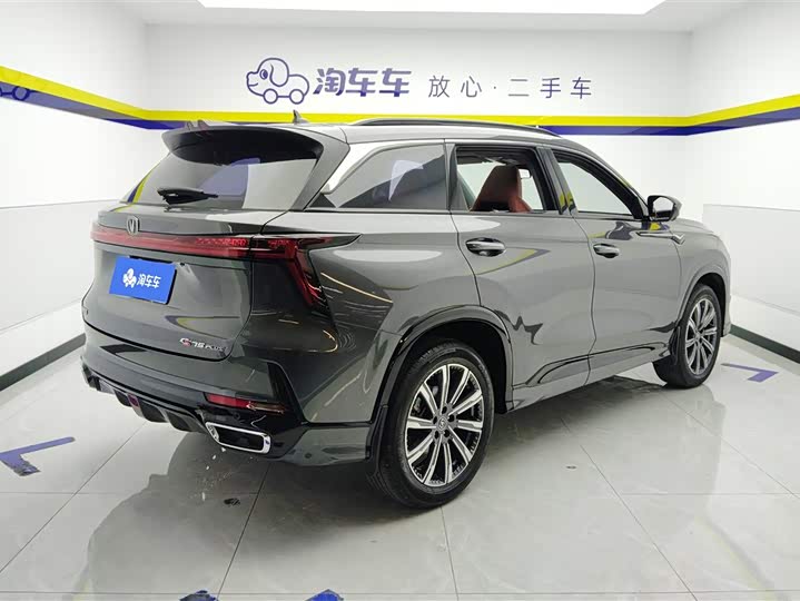 Фото 3 - Changan CS75 Plus