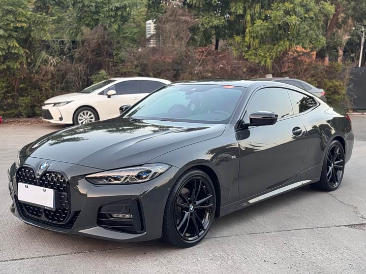 Фото 1 - BMW 4 Series