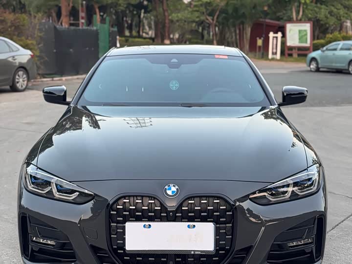 Фото 2 - BMW 4 Series