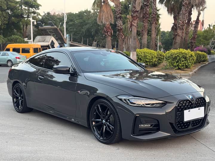 Фото 3 - BMW 4 Series