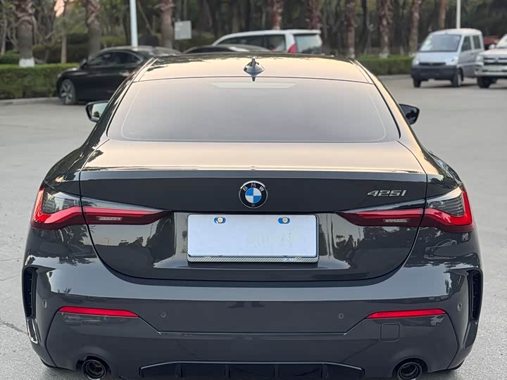 Фото 8 - BMW 4 Series