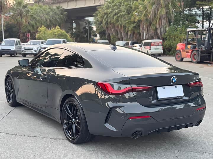 Фото 9 - BMW 4 Series