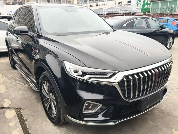 Фото 3 - Hongqi HS5