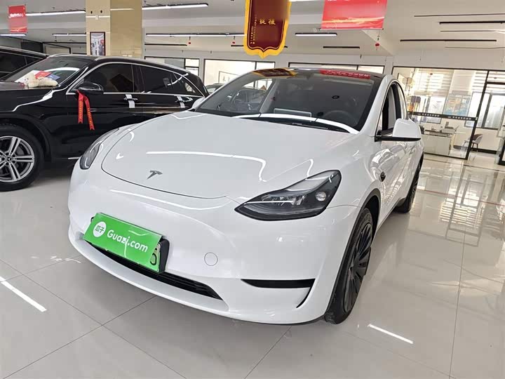 Фото 1 - Tesla Model Y