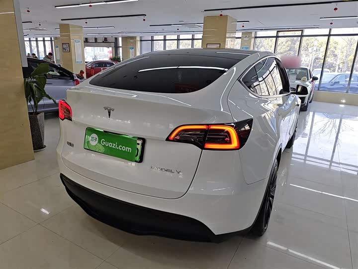 Фото 7 - Tesla Model Y