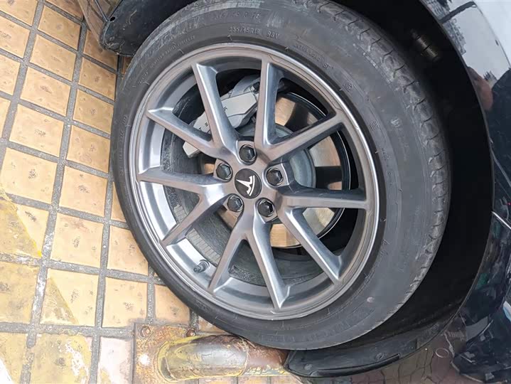 Фото 6 - Tesla Model 3