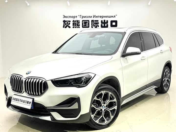 Фото 1 - BMW X1