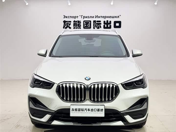 Фото 2 - BMW X1