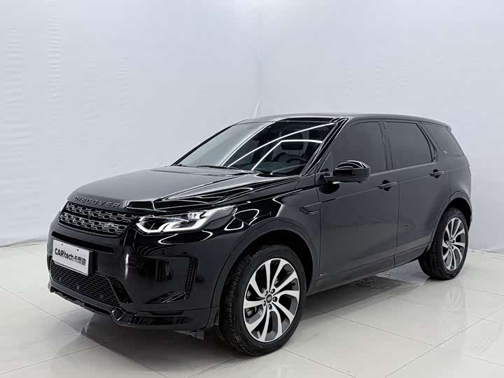 Фото 1 - Land Rover Discovery Sport