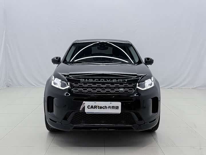 Фото 2 - Land Rover Discovery Sport