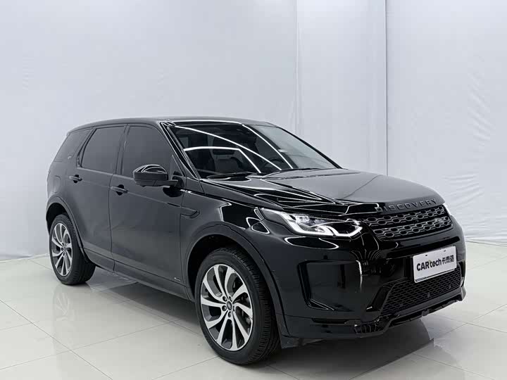 Фото 3 - Land Rover Discovery Sport
