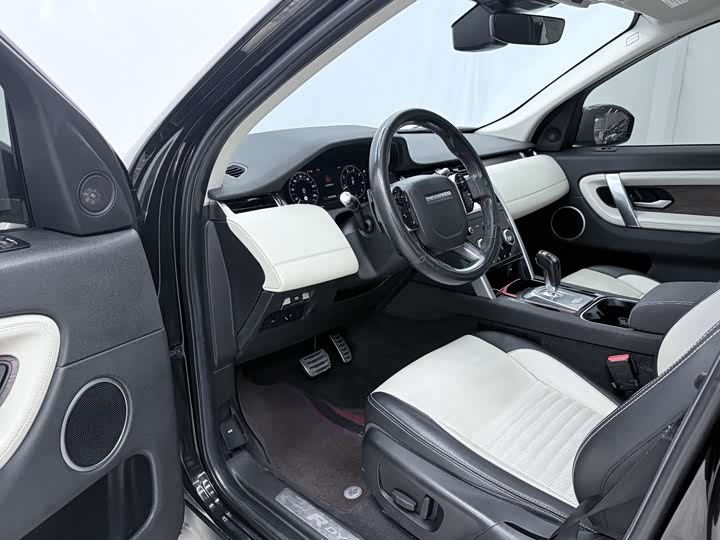 Фото 4 - Land Rover Discovery Sport