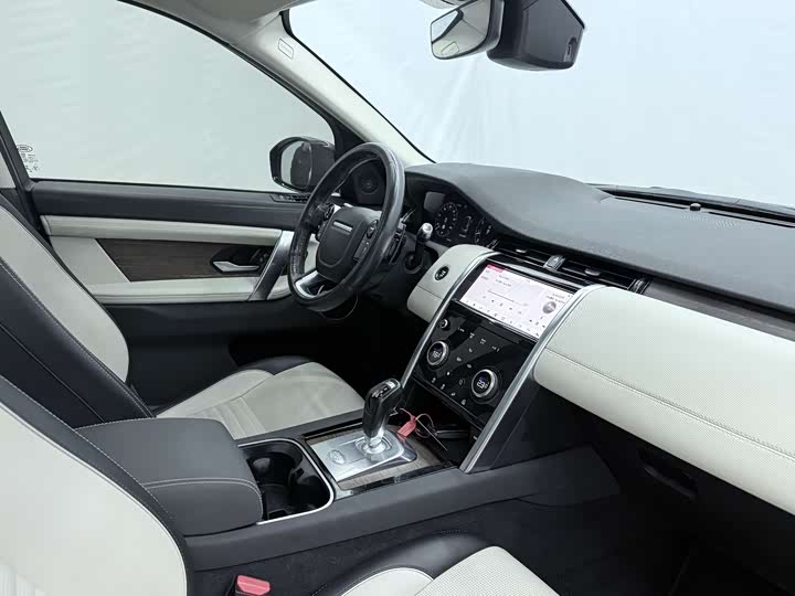 Фото 9 - Land Rover Discovery Sport