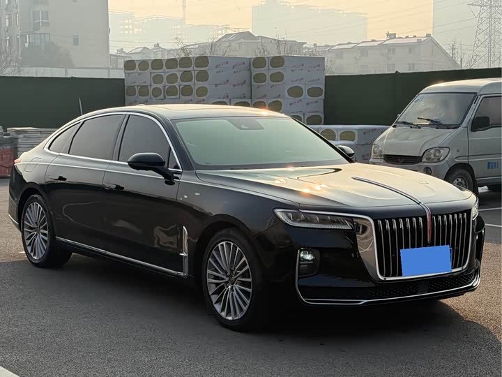 Фото 3 - Hongqi H9