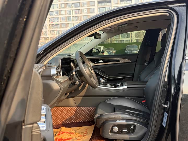 Фото 4 - Hongqi H9