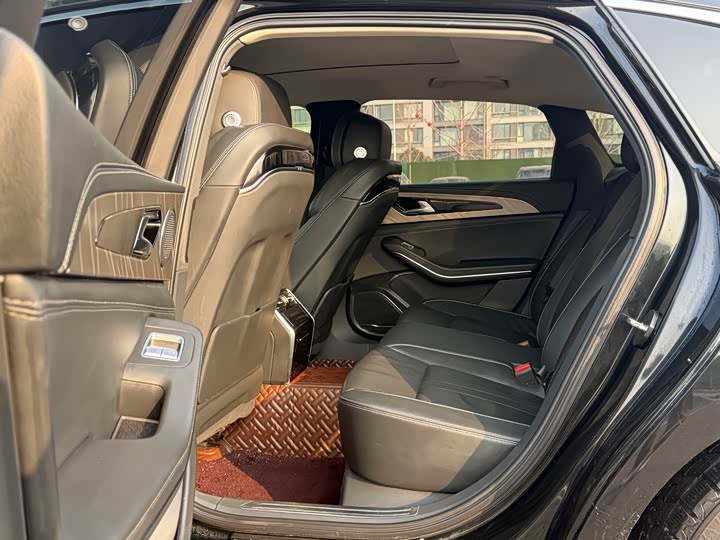 Фото 6 - Hongqi H9