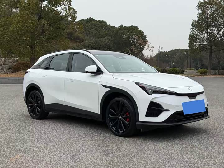 Фото 3 - BAIC Arcfox Alpha T5