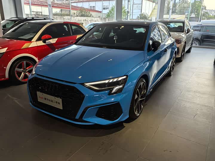 Фото 1 - Audi A3