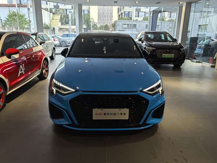 Фото 2 - Audi A3