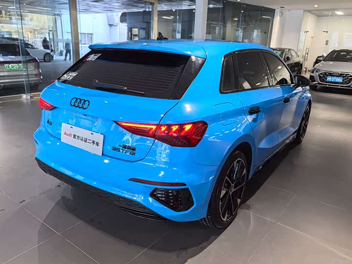 Фото 3 - Audi A3