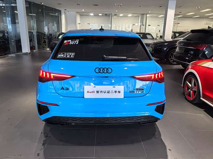 Фото 4 - Audi A3