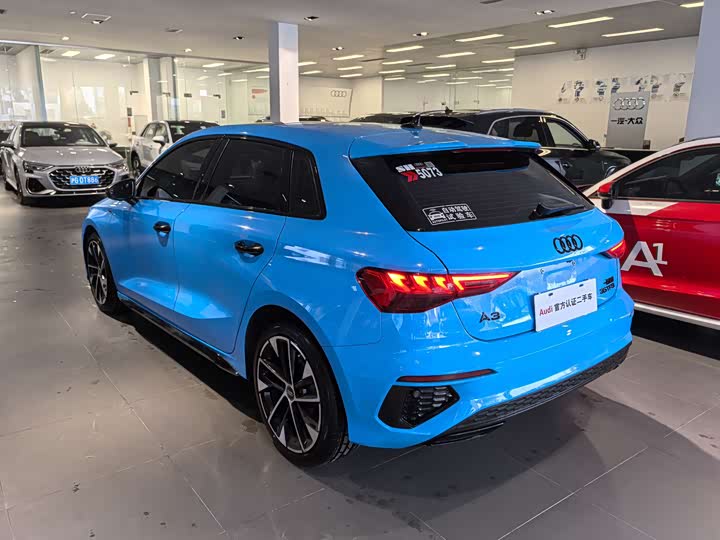 Фото 5 - Audi A3