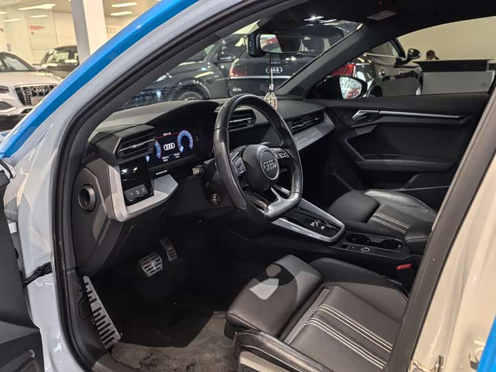 Фото 6 - Audi A3