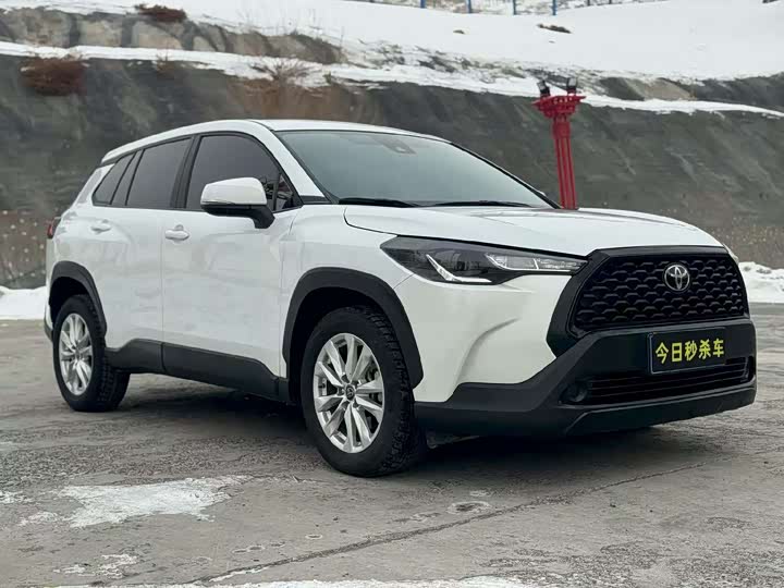 Фото 3 - Toyota Corolla Cross