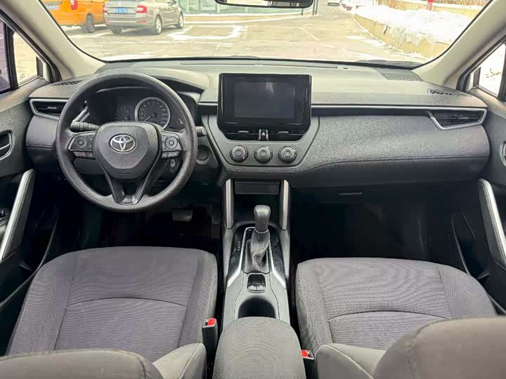 Фото 5 - Toyota Corolla Cross