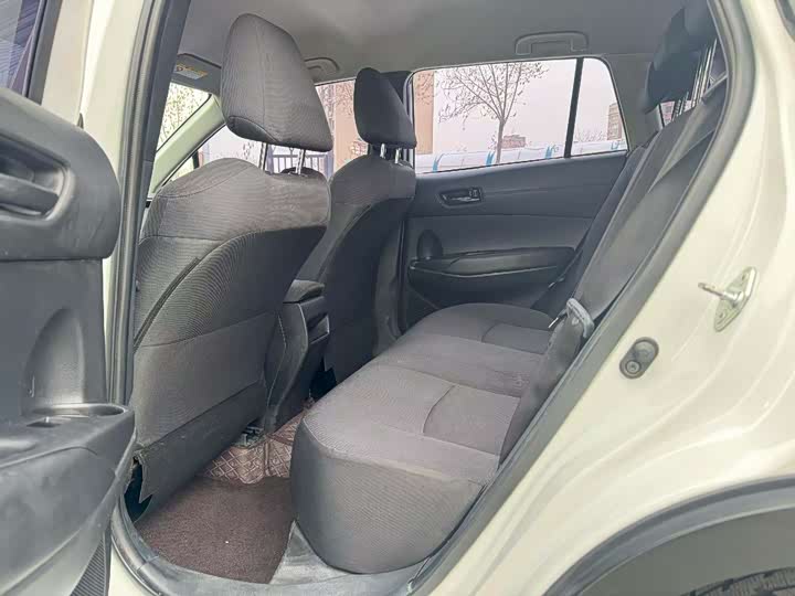 Фото 6 - Toyota Corolla Cross