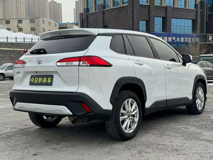 Фото 7 - Toyota Corolla Cross