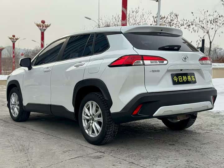 Фото 9 - Toyota Corolla Cross