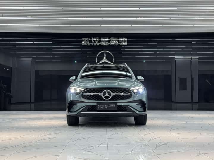 Фото 3 - Mercedes-Benz GLC-Class