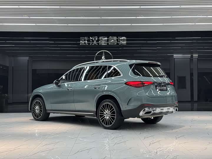 Фото 4 - Mercedes-Benz GLC-Class